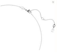 Collana Swarovski Donna in Lega metallica Cristallo 5692637 - 5692637